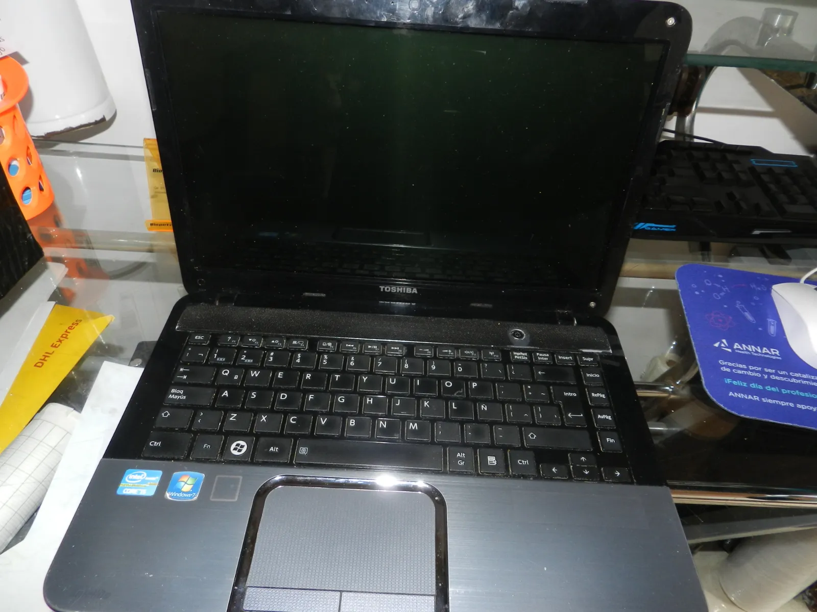 Computador portatil TOSHIBA Satellite L845-SPTL