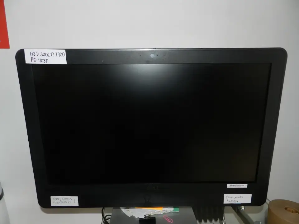 Computador todo en uno DELL
