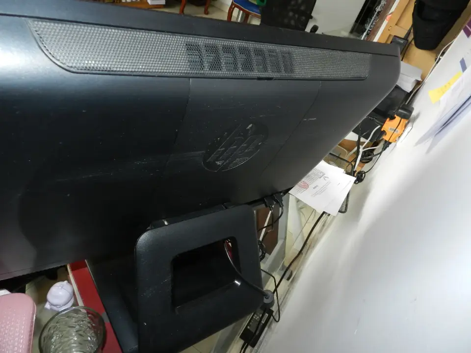 Computador de escritorio marca HP