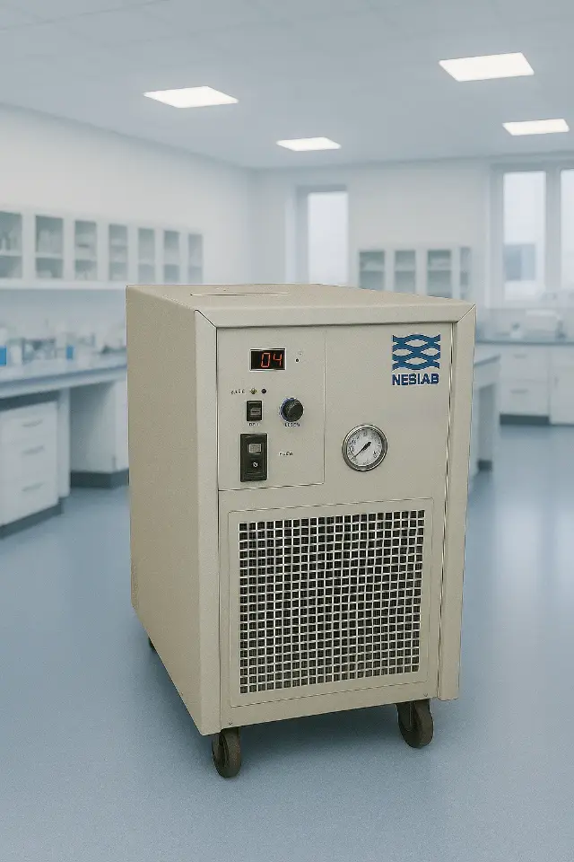 CHILLER PARA ENFRIAMIENTO RECIRCULAR 5-30C