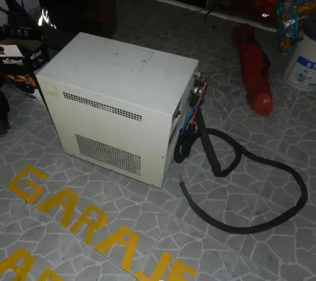 CHILLER PARA ENFRIAMIENTO RECIRCULAR 5-30C
