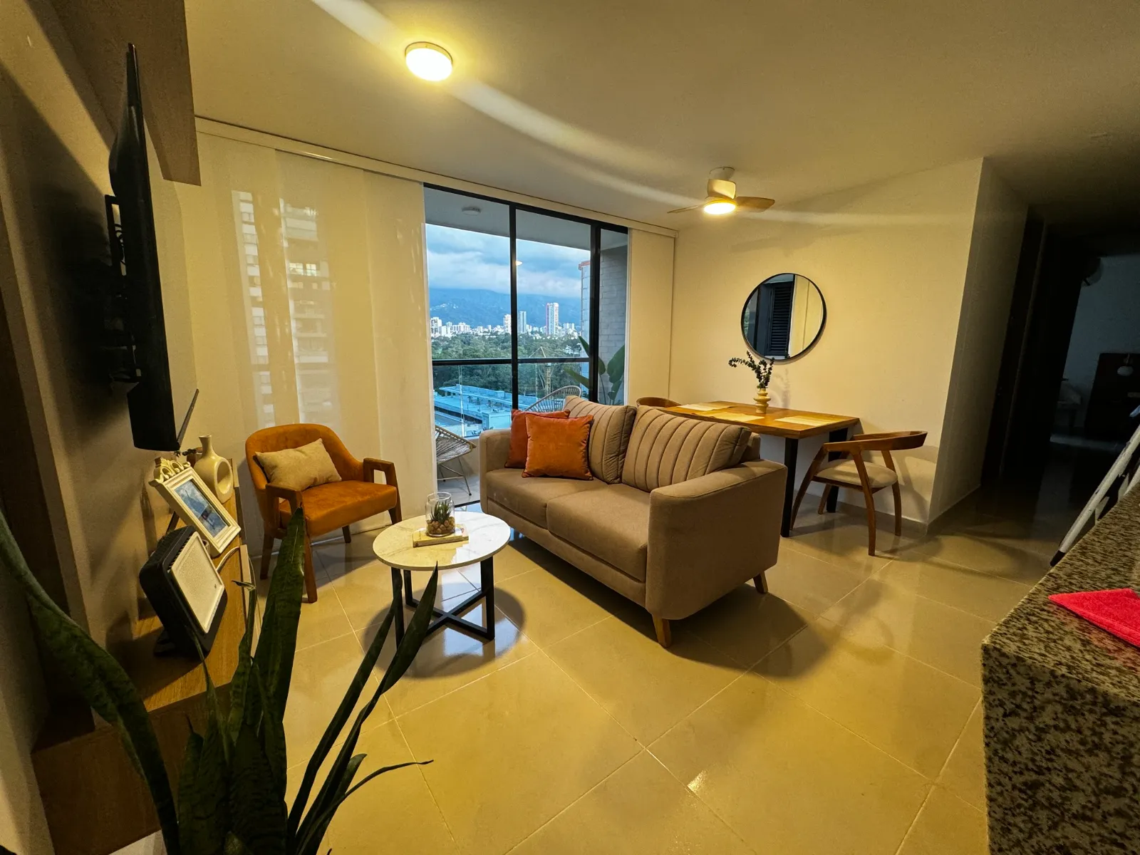 Apartment for Rent in Floridablanca, Santander