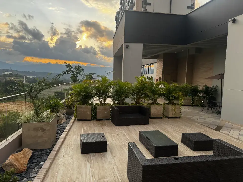 Apartment for Rent in Floridablanca, Santander