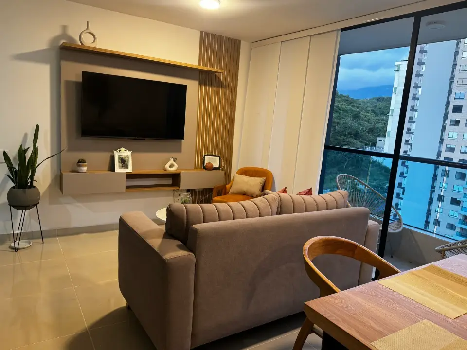 Apartment for Rent in Floridablanca, Santander