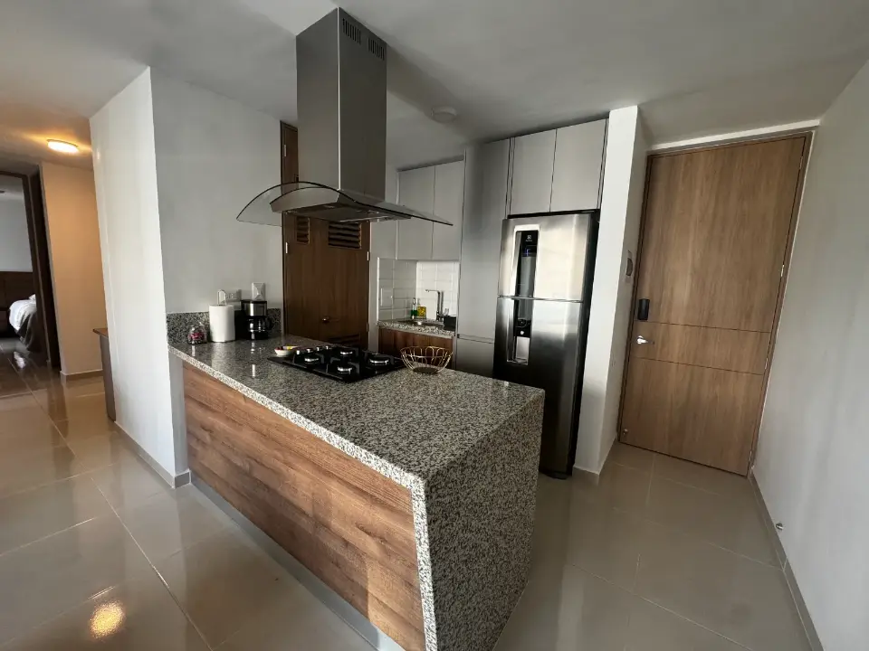Apartment for Rent in Floridablanca, Santander