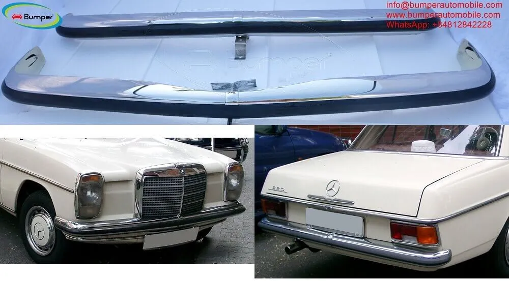 Mercedes W114 W115 Sedan/Saloon Series 1 (1968-1976)