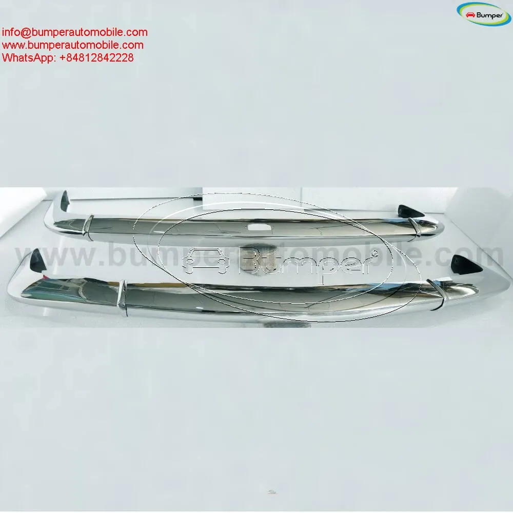 Simca 1200S Coupe Bertone (1967-1971) Bumper 