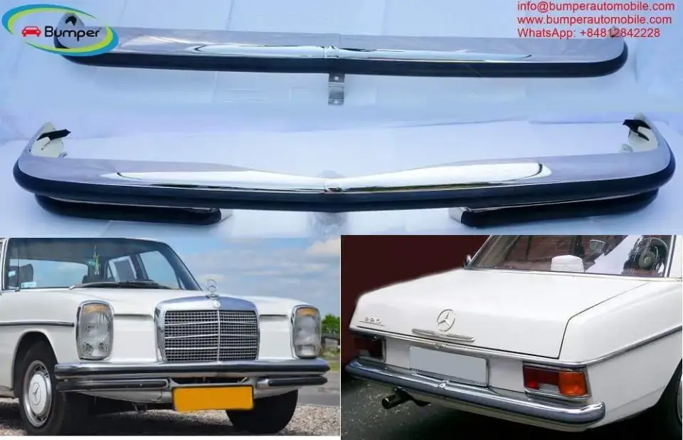 Mercedes W114 W115 Sedan/Saloon Series 1 (1968-1976) 