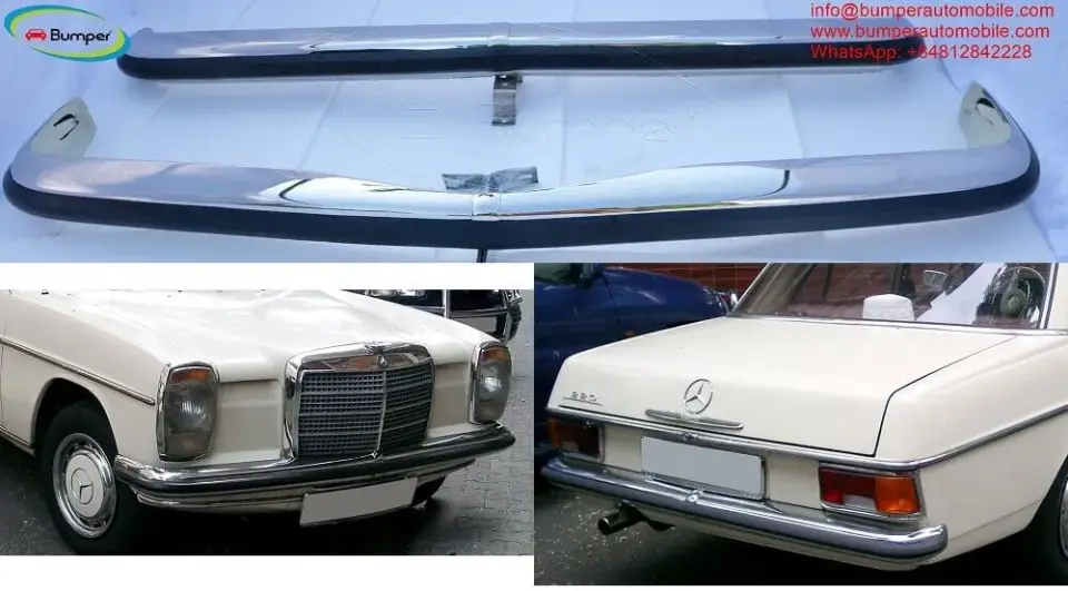 Mercedes W114 W115 Sedan/Saloon Series 1 (1968-1976) 