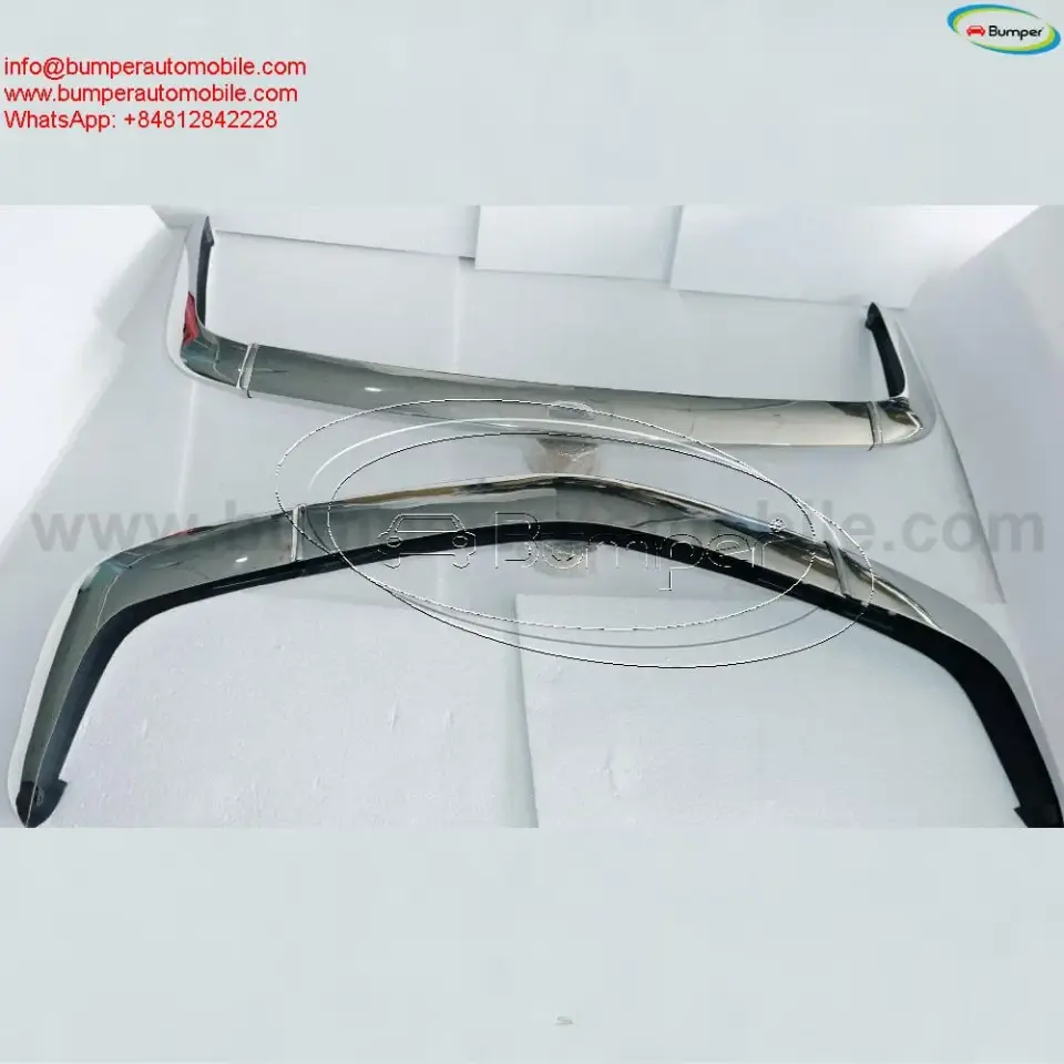 Simca 1200S Coupe Bertone (1967-1971) Bumper 