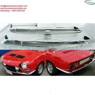 Simca 1200S Coupe Bertone (1967-1971) Bumper 