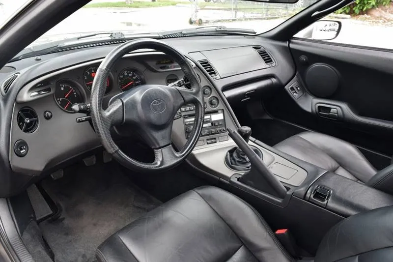 1998 Toyota Supra Turbo