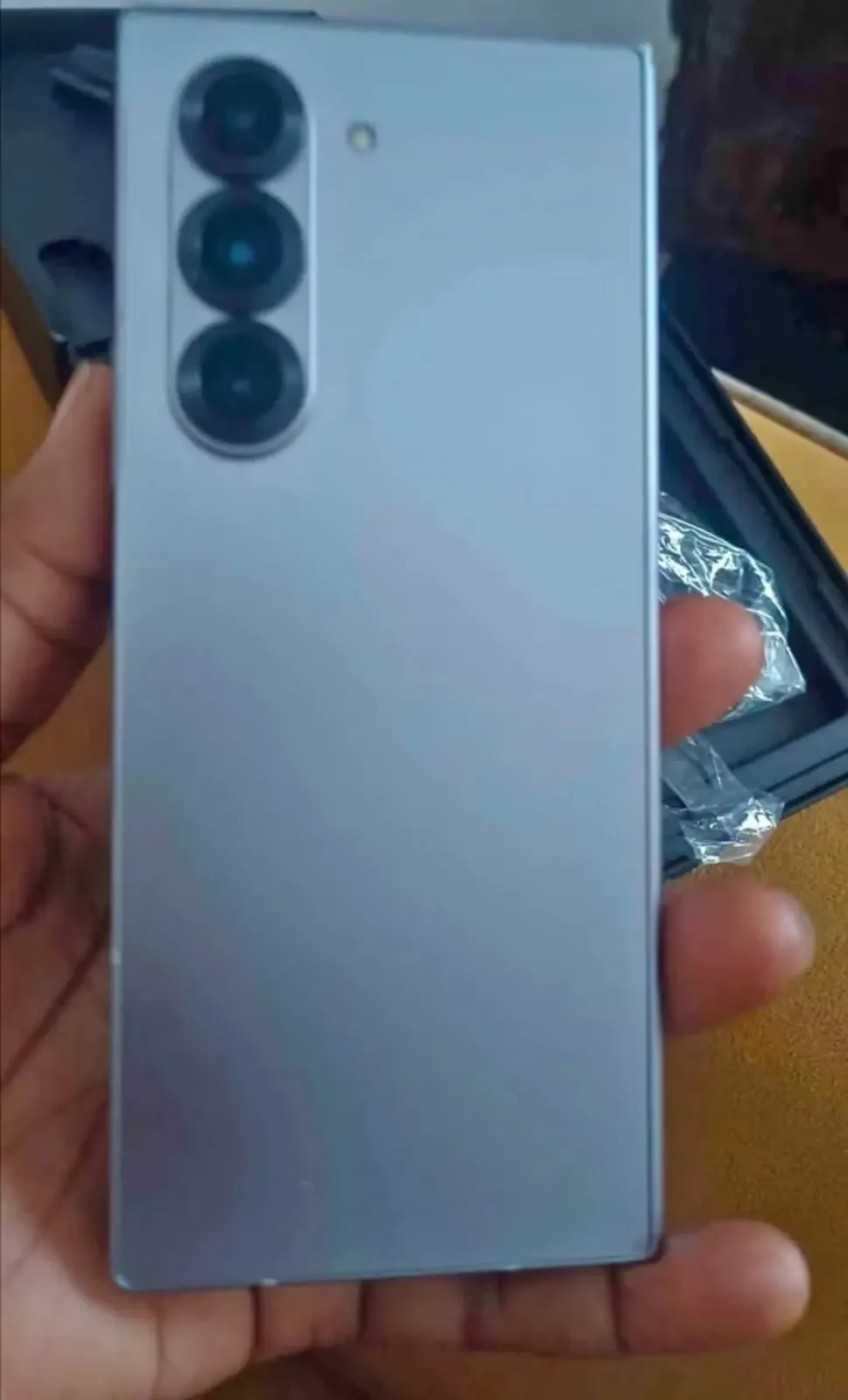 Samsung Galaxy Z Fold 6 Cost €600