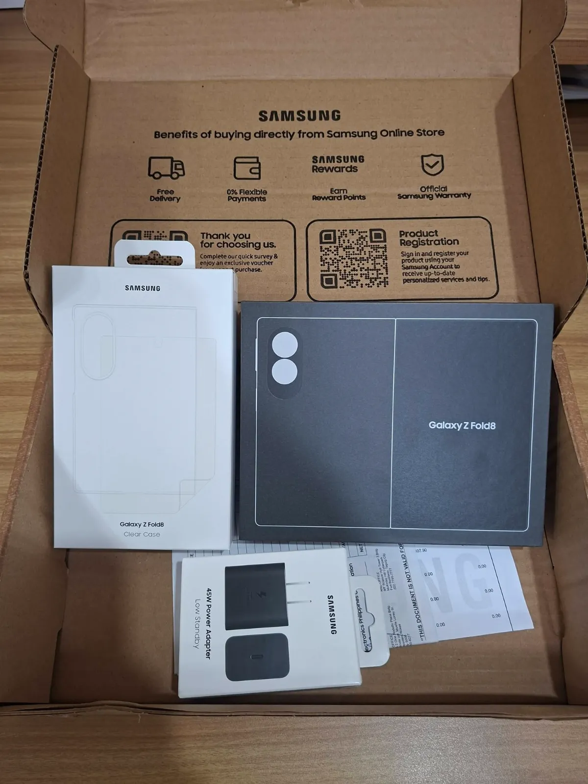 Samsung Galaxy Z Fold 6 Cost €600