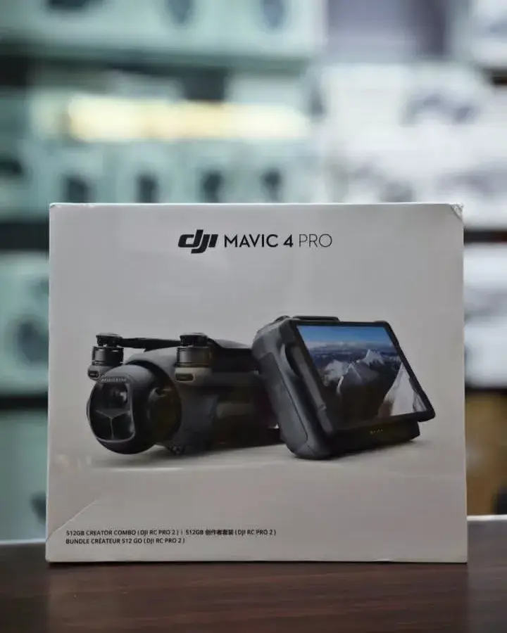 Dji Mavic 4 Pro Drone for sales 