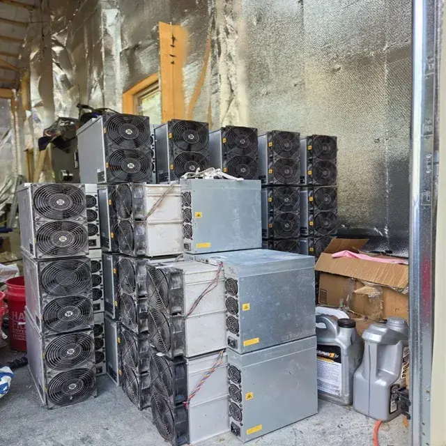 New/USED stock Bitmain S21 Pro 234THs SHa256 S21 XP BTC asic Miners