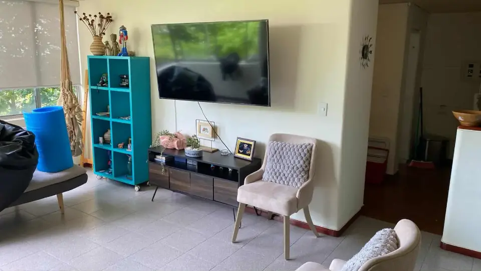 Rent Furnished apartment in the El Peñón neighborhood (Cali- Valle del Cauca)