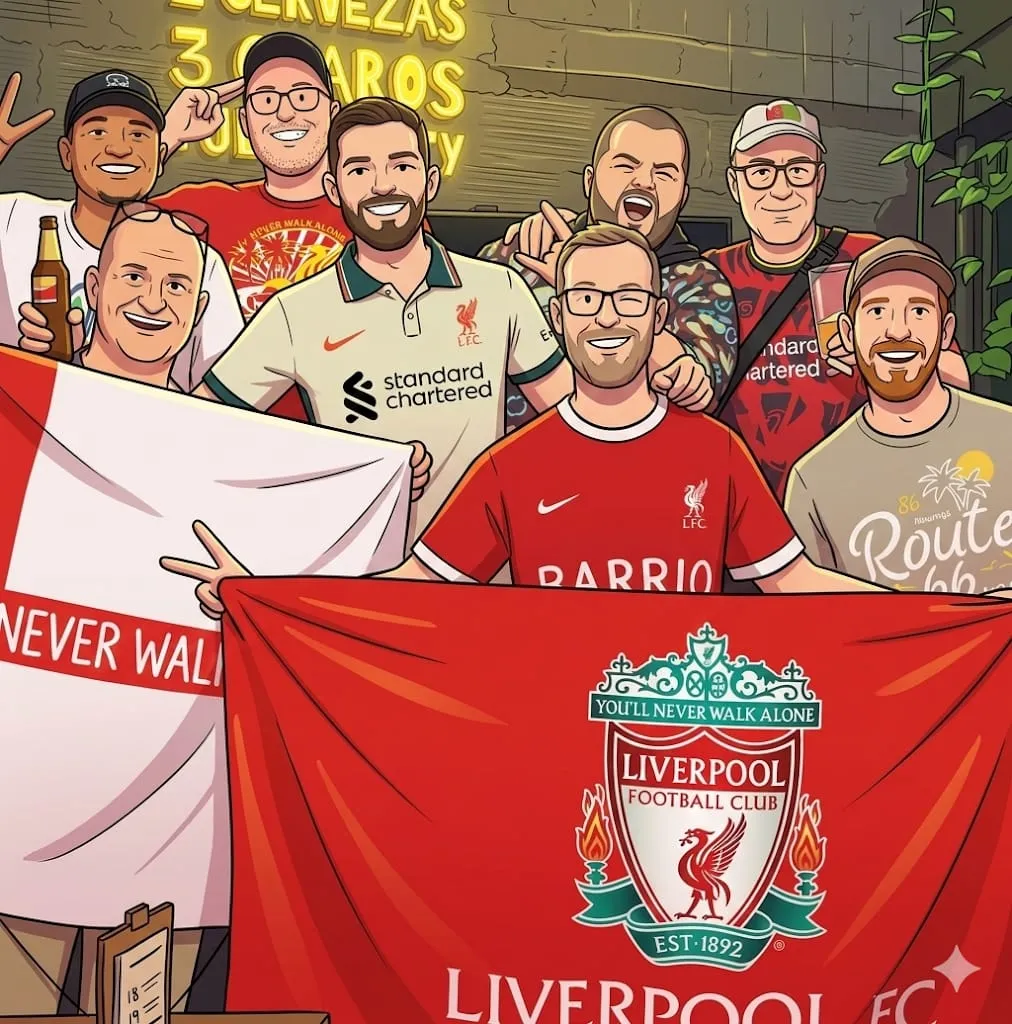 EPL; Aston Villa vs LIVERPOOL (Friday, 15th)
