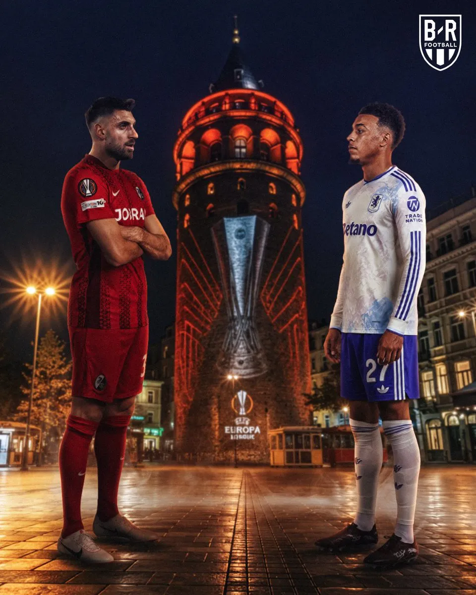Europa Lge Final; Freiburg vs Aston Villa (Wed, 2pm)