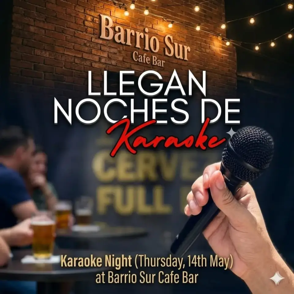 Karaoke Nights - Thursday 14th & 28th May 
