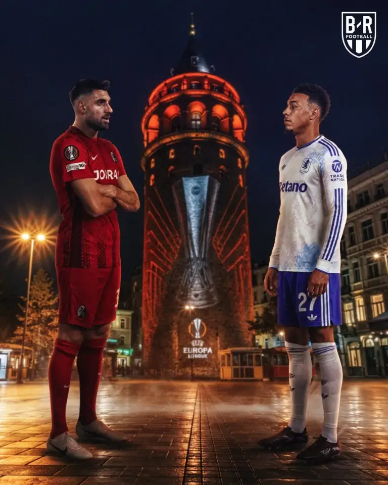 Europa Lge Final; Freiburg vs Aston Villa (Wed, 2pm)
