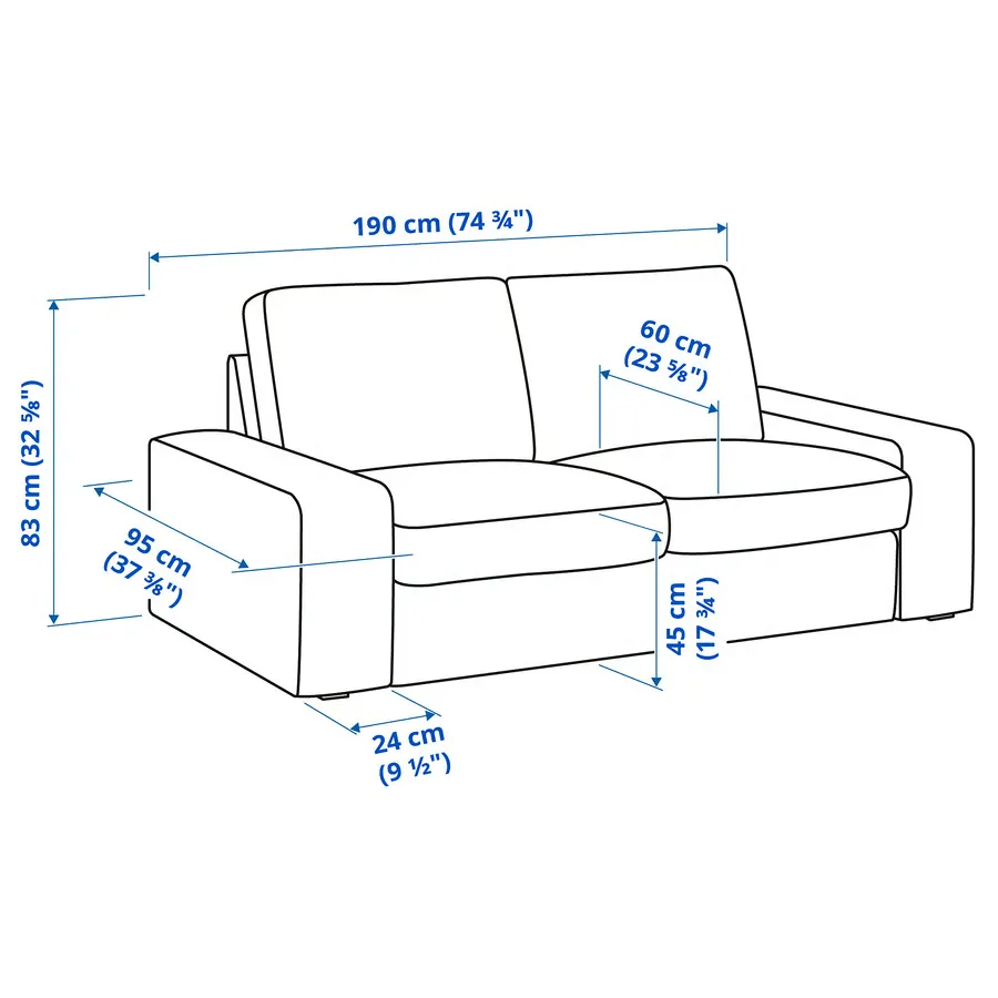 IKEA Sofa