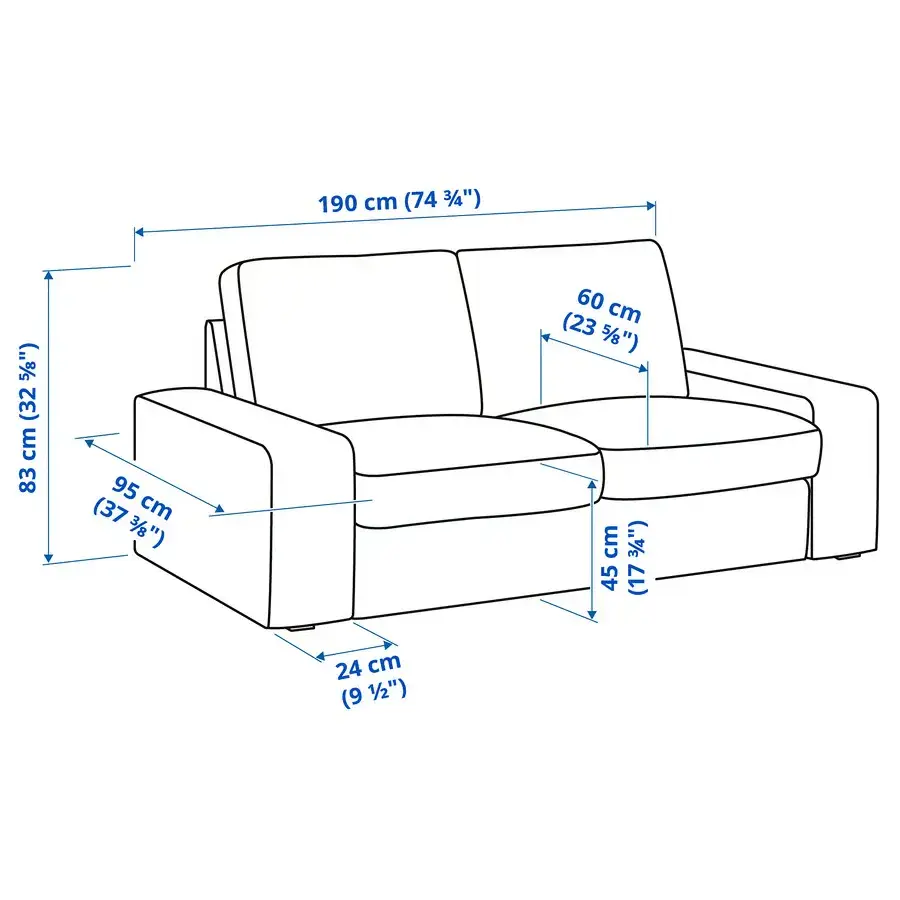 IKEA Sofa
