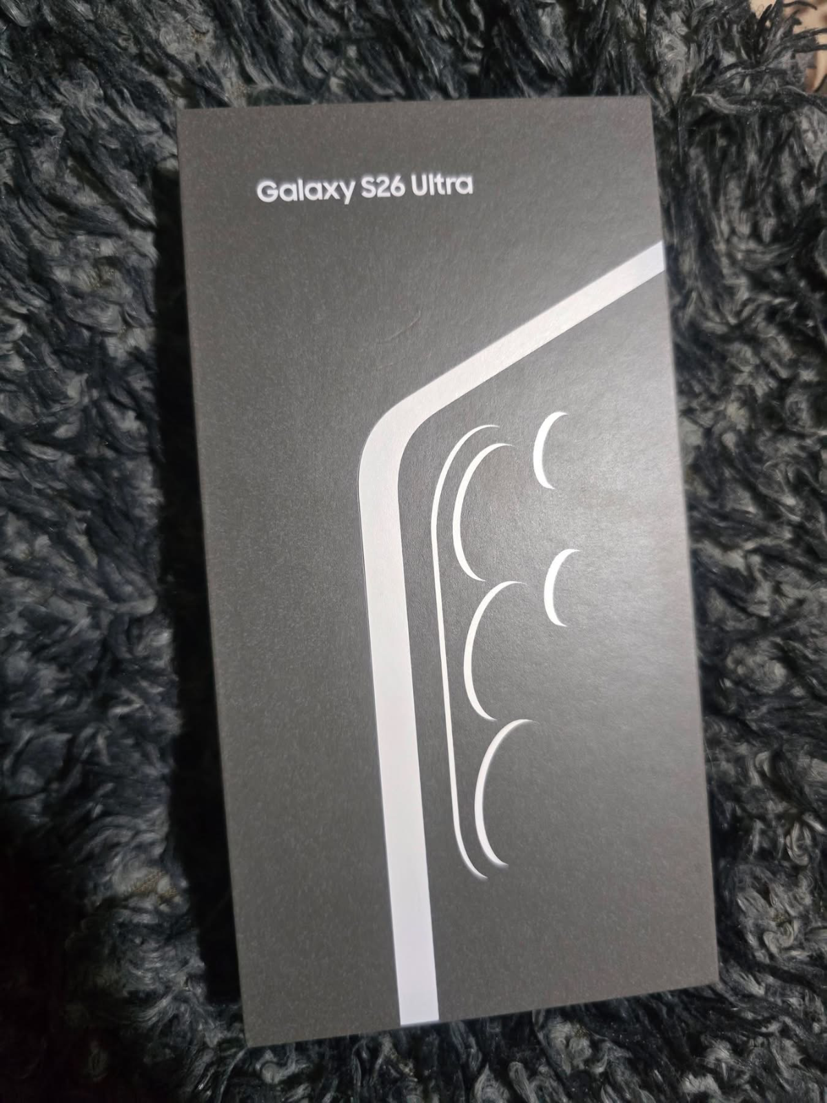 Samsung Galaxy S16 Ultra 512GB