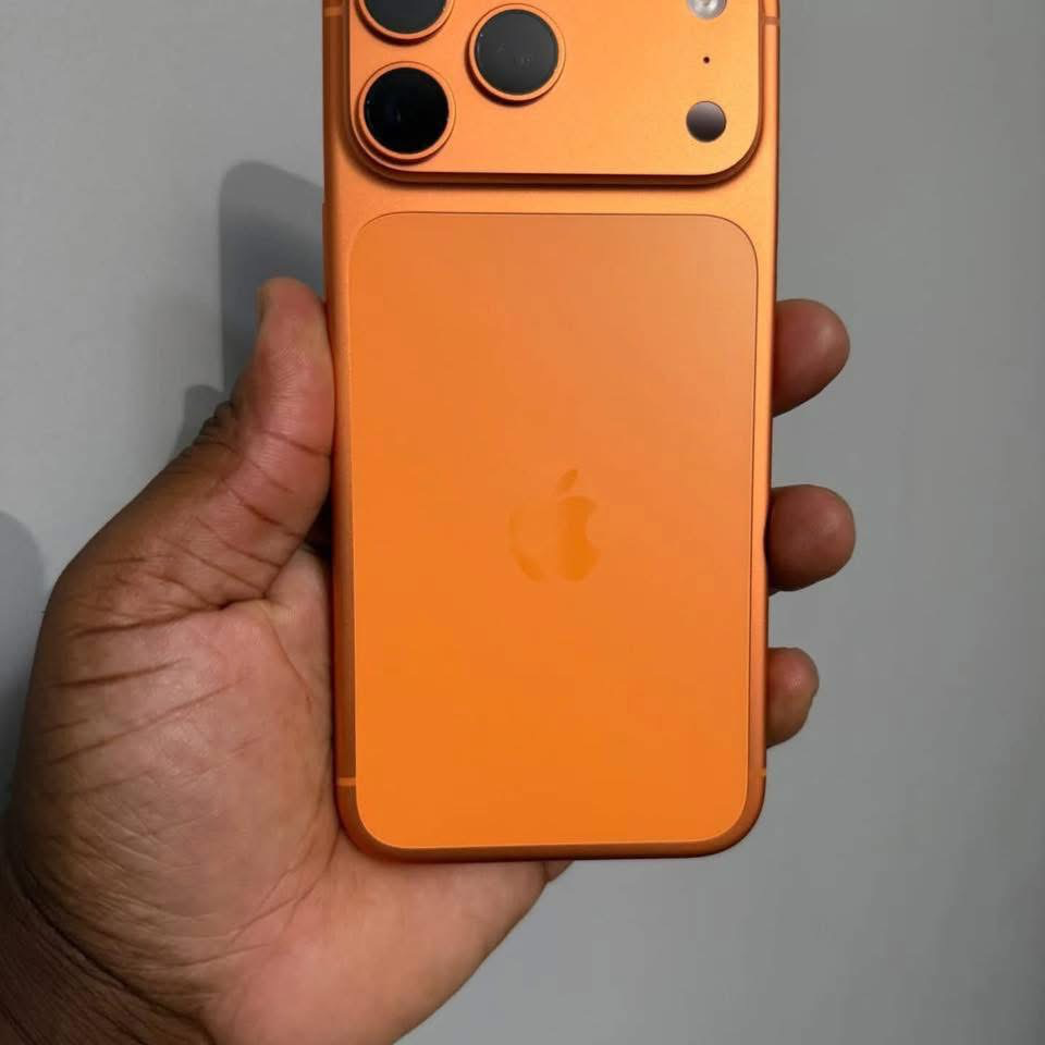 Apple iPhone 17 pro max for sale 