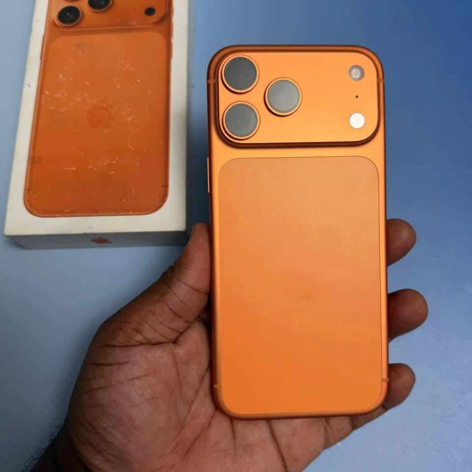 Apple iPhone 17 pro max for sale 