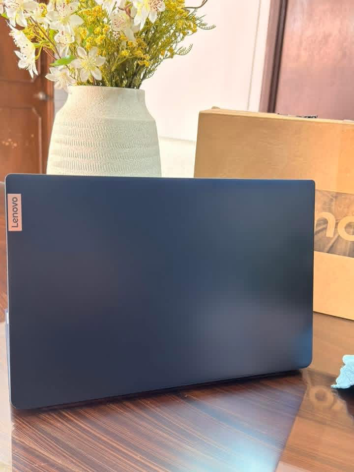 Lenovo IdeaPad laptop with a 15.6-inch Full HD 