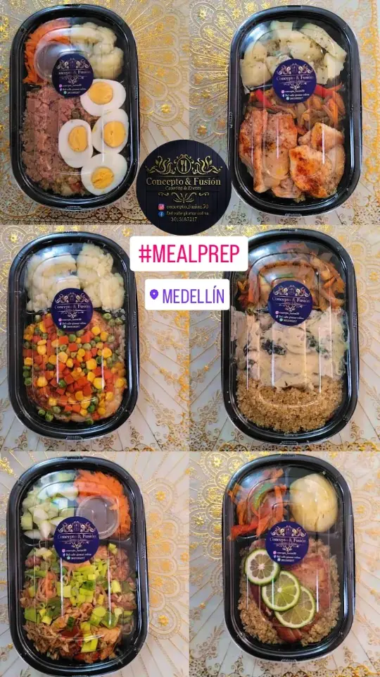 Meal prep 