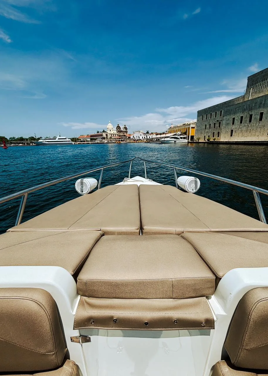 31ft Boat for Sale in Cartagena – Great for Charters / Investment Opportunity 🚤