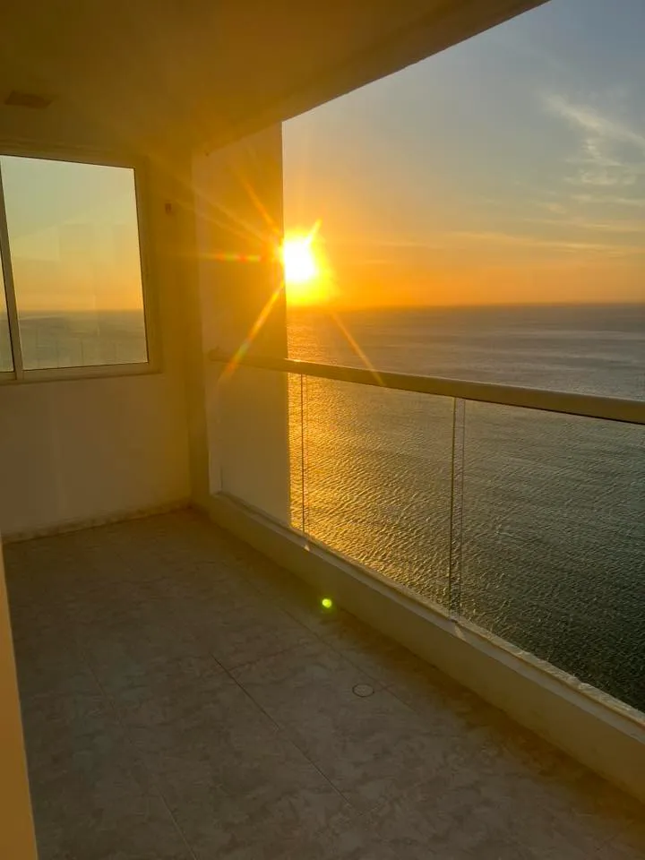 🌊🔥 Oceanfront Apartment for Sale in Rodadero Sur, Santa Marta 🏢✨