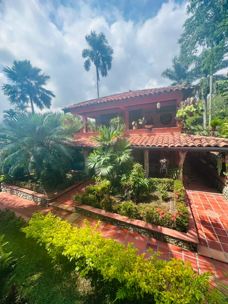 🌴 Private Tropical Estate in Colombia’s Coffee Region — Perfect for Getaways, Retreats & Events ✨