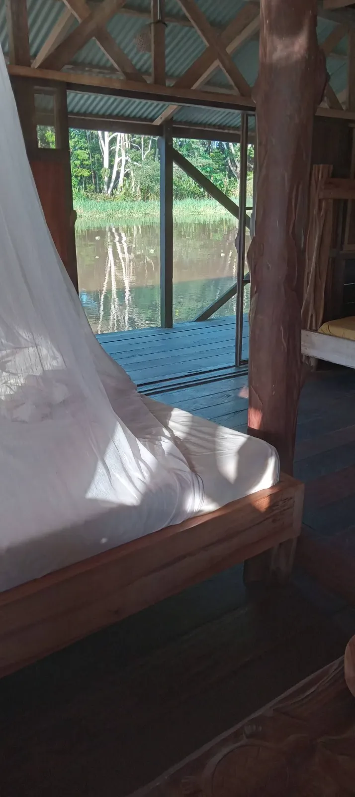 🌿 Amazon Eco-Lodges for Sale – Established Tourism Business Near Leticia