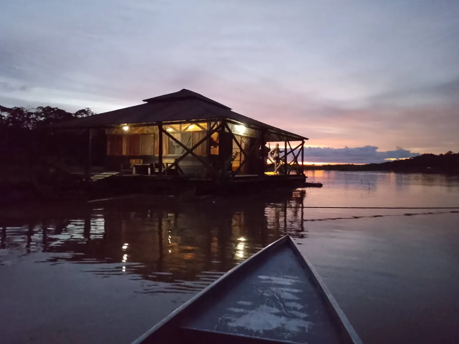 🌿 Amazon Eco-Lodges for Sale – Established Tourism Business Near Leticia