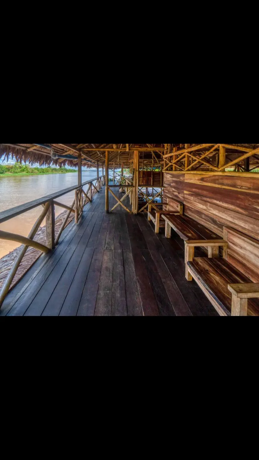 🌿 Amazon Eco-Lodges for Sale – Established Tourism Business Near Leticia