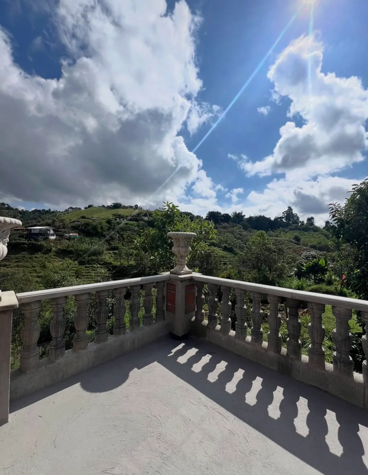 🏡✨ Unique Castle-Style Home for Rent in Marinilla | 2BR + Terraces