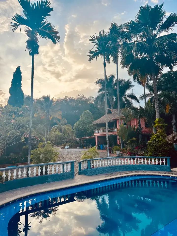 🌴 Private Tropical Estate in Colombia’s Coffee Region — Perfect for Getaways, Retreats & Events ✨