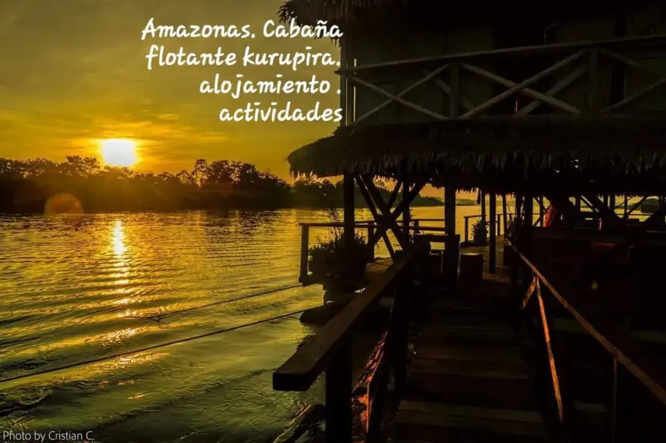 🌿 Amazon Eco-Lodges for Sale – Established Tourism Business Near Leticia