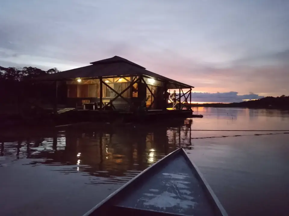 🌿 Amazon Eco-Lodges for Sale – Established Tourism Business Near Leticia