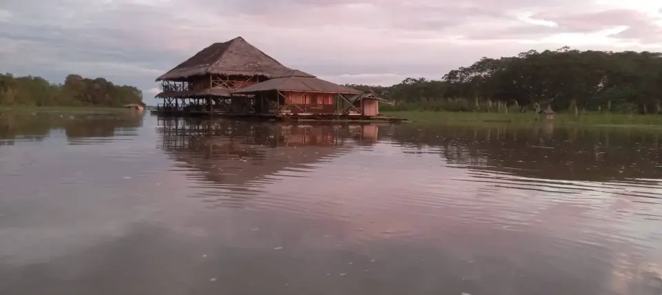🌿 Amazon Eco-Lodges for Sale – Established Tourism Business Near Leticia