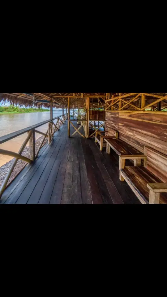 🌿 Amazon Eco-Lodges for Sale – Established Tourism Business Near Leticia