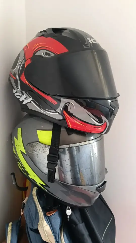 🏍️ Motorcycle Helmets for Sale – Great Condition | 80K Each 🔥