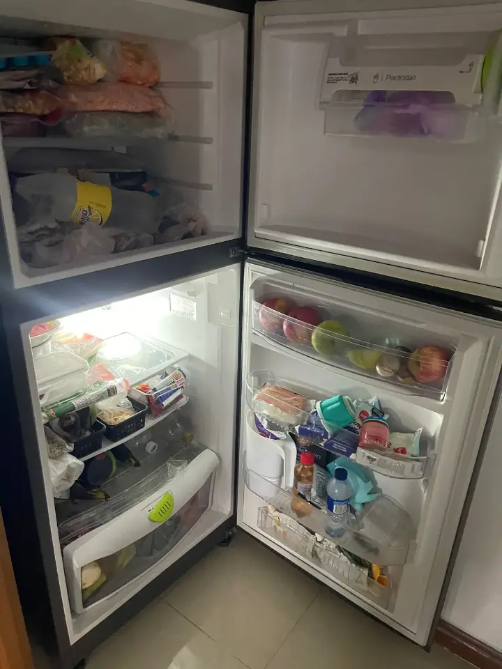 🧊 Haceb Fridge – Línea Assento | Nice Condition ❄️✨