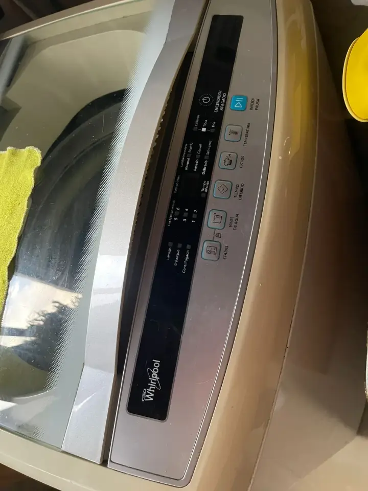 🧺 Whirlpool Washing Machine – Reliable & Ready to Use 🔥