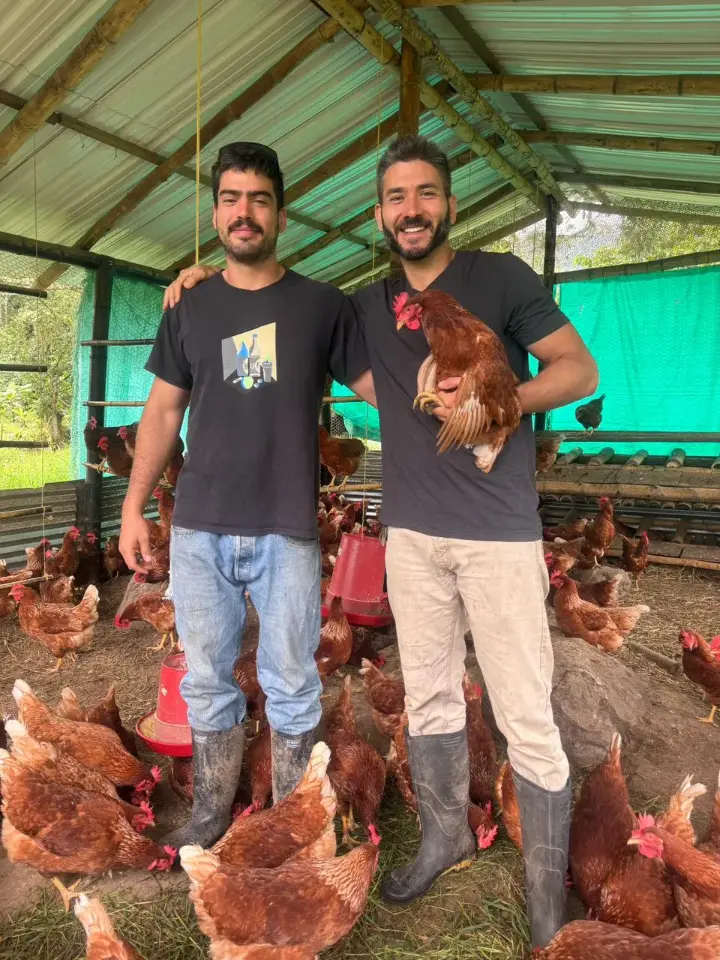 🌱🥩 Organic Farm Delivery Medellín | Meats, Eggs, Superfoods & More 🚚
