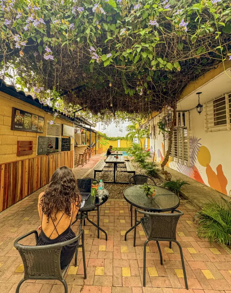 🌴 Profitable Investment: Established Hostel for Sale in Downtown Santa Marta, Colombia