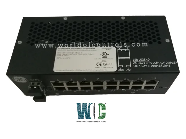 IS420ESWBH2A REV- C ( GE BRAND) - Buy, Repair, & Exchange From WOC